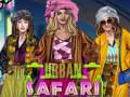 Oyunu Şehir Safari Modası çevrimiçi