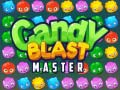 Oyunu Candy Blast Ustası çevrimiçi