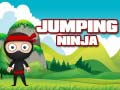 Oyunu Zıplayan Ninja çevrimiçi