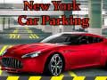 Oyunu New York Araç Park Etme çevrimiçi