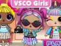 Oyunu Vsco Bebek Bebekler çevrimiçi