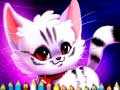 Oyunu Şirin Kedi Boyama çevrimiçi