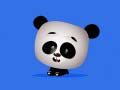 Oyunu Şirin Panda Hafıza Mücadelesi çevrimiçi