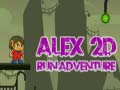Oyunu Alex 2D Koşu Macerası çevrimiçi