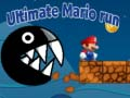 Oyunu Ultimate Mario Koşusu çevrimiçi