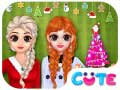 Oyunu Prenses Noel İçin Hazır çevrimiçi