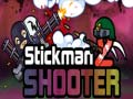 Oyunu Stickman Nişancı 2 çevrimiçi