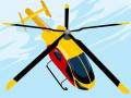 Oyunu Tehlikeli Helikopter Bulmacası çevrimiçi