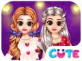 Oyunu Prenses Valentine Hazırlığı çevrimiçi