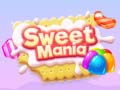 Oyunu Tatlı Mania çevrimiçi