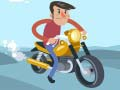 Oyunu Süper Hızlı Yarış Motosikletleri Yapboz çevrimiçi