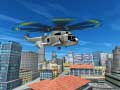Oyunu Şehir Helikopter Uçuşu çevrimiçi