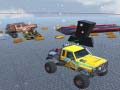 Oyunu Xtreme Offroad Kamyon 4x4 Yıkım Derbisi çevrimiçi