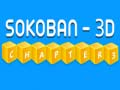 Oyunu Sokoban - 3D Bölüm 3 çevrimiçi