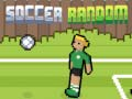 Oyunu Rastgele Futbol çevrimiçi