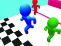 Oyunu Stickman Yarışı 3D çevrimiçi