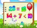Oyunu İlkokul Matematiği çevrimiçi
