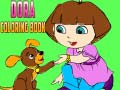 Oyunu Dora Boyama Kitabı çevrimiçi
