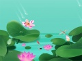 Oyunu Lotus Çiçekleri çevrimiçi