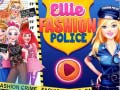 Oyunu Ellie Moda Polisi çevrimiçi