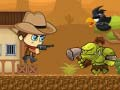 Oyunu Süper Cowboy Koşma çevrimiçi