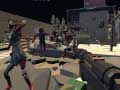 Oyunu Zombi Virüsü FPS çevrimiçi