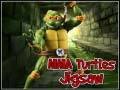 Oyunu MMA Kaplumbağalar Puzzle çevrimiçi