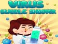 Oyunu Virüs Balon Patlatıcı çevrimiçi