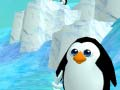 Oyunu Penguen Koşusu 3D çevrimiçi
