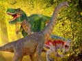Oyunu Dinozorların Dünyası Yapboz çevrimiçi