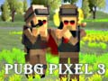 Oyunu Pubg Piksel 3 çevrimiçi