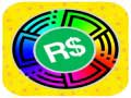 Oyunu Ücretsiz Robux Oyunları: Roblox Şans Çarkı çevrimiçi