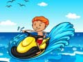 Oyunu Jet Ski Yaz Eğlencesi Gizli çevrimiçi