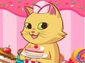Oyunu Kitty'nin Fırını çevrimiçi