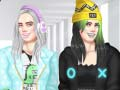 Oyunu Billie Eilish Makyajı çevrimiçi