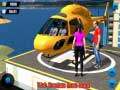 Oyunu Helikopter Taksi Turist Taşımacılığı çevrimiçi