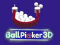 Oyunu Top Toplayıcı 3D çevrimiçi