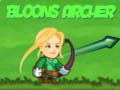 Oyunu Bloons Okçusu çevrimiçi