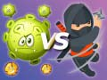 Oyunu Virus Ninja 2 çevrimiçi