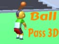 Oyunu Top Pası 3D çevrimiçi