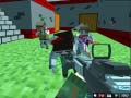 Oyunu Blocky Savaşlar: Gelişmiş Komando SWAT çevrimiçi