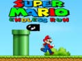 Oyunu Süper Mario Sonsuz Koşu çevrimiçi