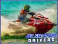 Oyunu Jet Ski Spor Sürücüleri çevrimiçi