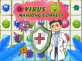 Oyunu Virüs Mahjong Bağlantısı çevrimiçi