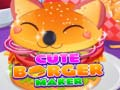 Oyunu Şirin Burger Yapımcısı çevrimiçi
