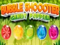 Oyunu Baloncuk Atıcı Candy Popper çevrimiçi