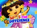 Oyunu Dora: Farkları Bul çevrimiçi