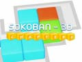 Oyunu Sokoban 3D Bölüm 5 çevrimiçi