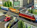 Oyunu Modern Tren Sürüş Simülatörü çevrimiçi