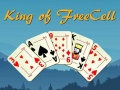 Oyunu FreeCell Kralı çevrimiçi